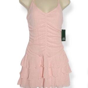 NWT Wild Fable Pink Dress
